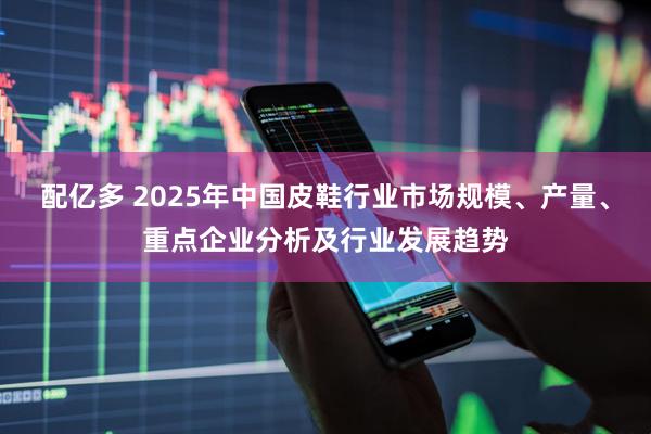 配亿多 2025年中国皮鞋行业市场规模、产量、重点企业分析及行业发展趋势
