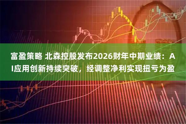 富盈策略 北森控股发布2026财年中期业绩：AI应用创新持续突破，经调整净利实现扭亏为盈